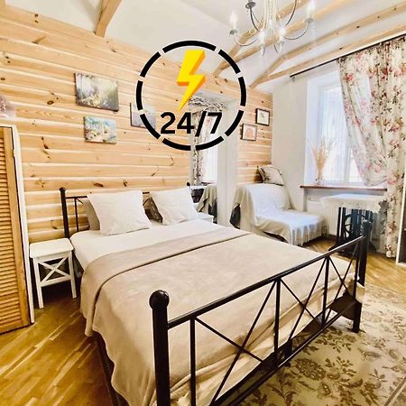 Eco Apartment Вул Краківська Центр Lviv Kültér fotó