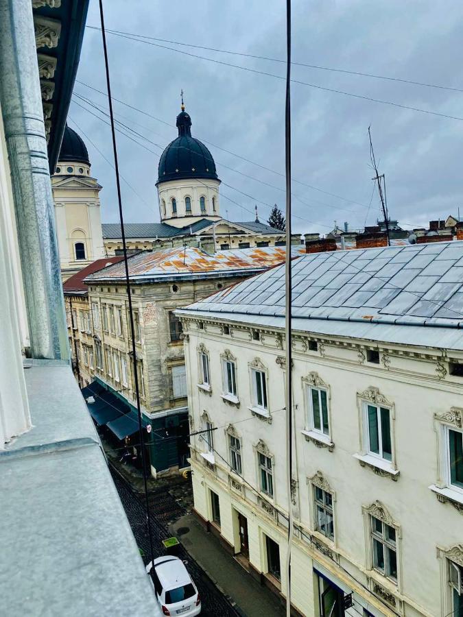 Eco Apartment Вул Краківська Центр Lviv Kültér fotó