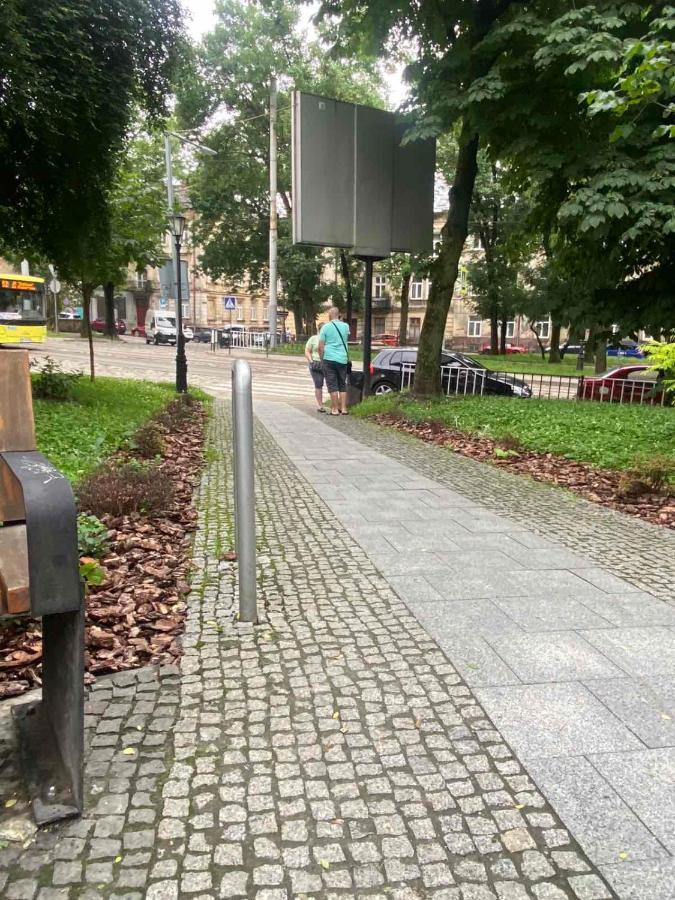 Eco Apartment Вул Краківська Центр Lviv Kültér fotó