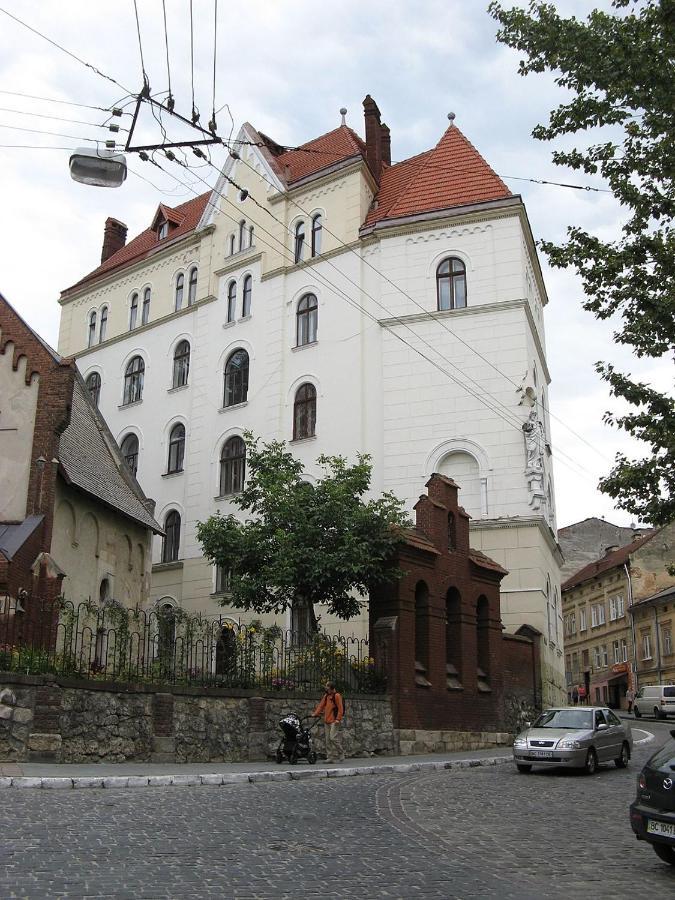Eco Apartment Вул Краківська Центр Lviv Kültér fotó
