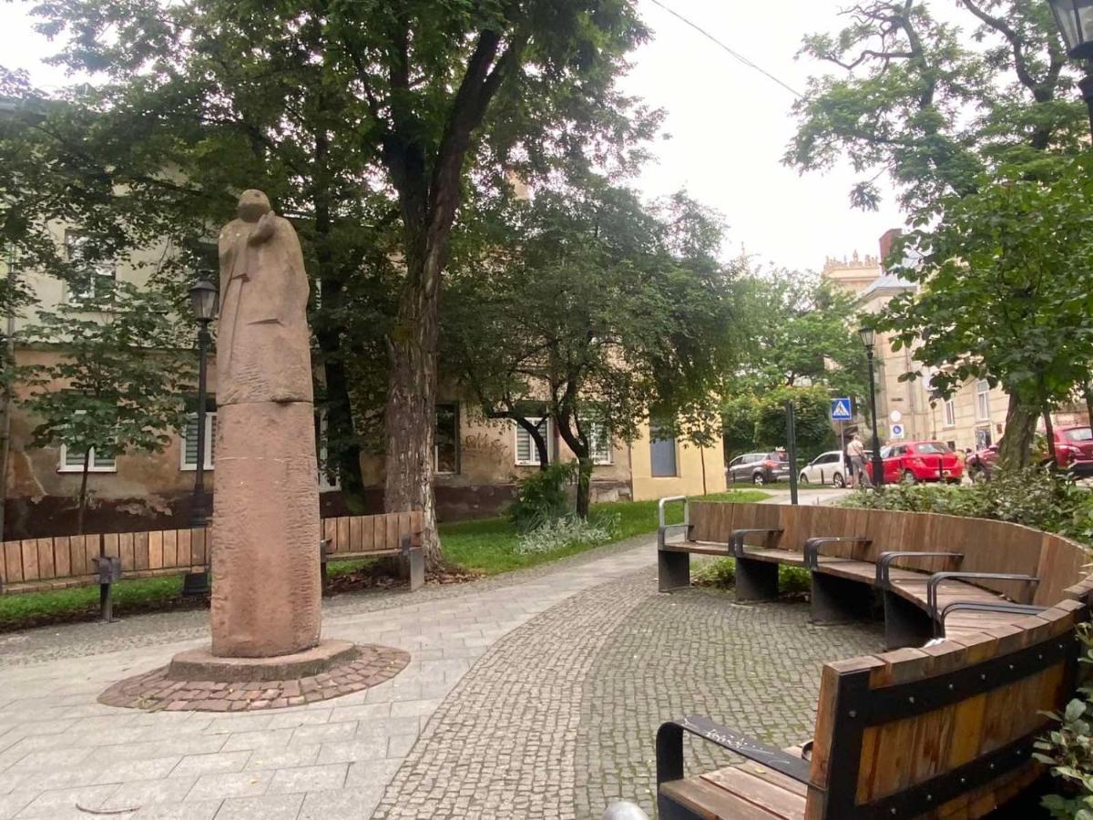 Eco Apartment Вул Краківська Центр Lviv Kültér fotó