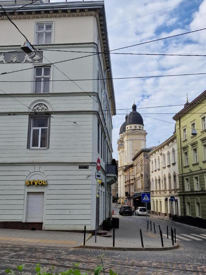 Eco Apartment Вул Краківська Центр Lviv Kültér fotó