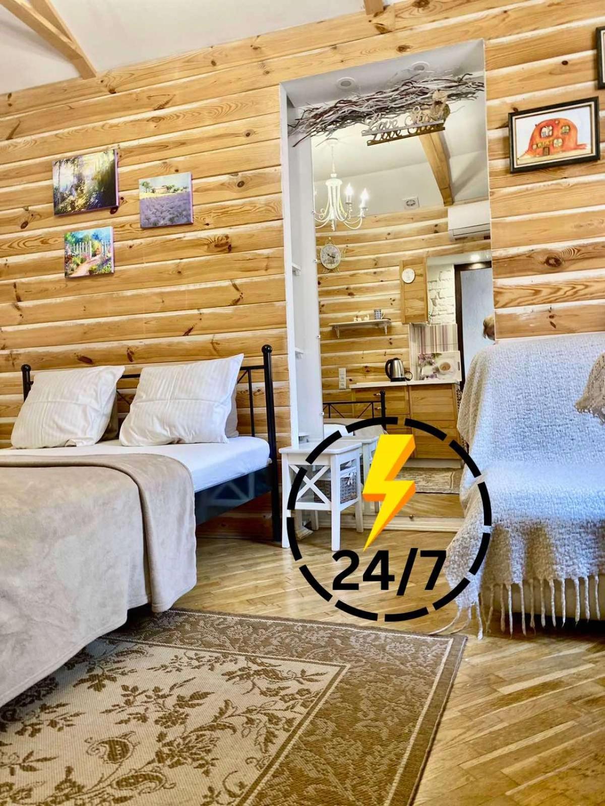 Eco Apartment Вул Краківська Центр Lviv Kültér fotó