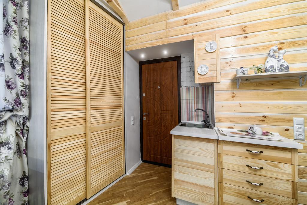 Eco Apartment Вул Краківська Центр Lviv Kültér fotó